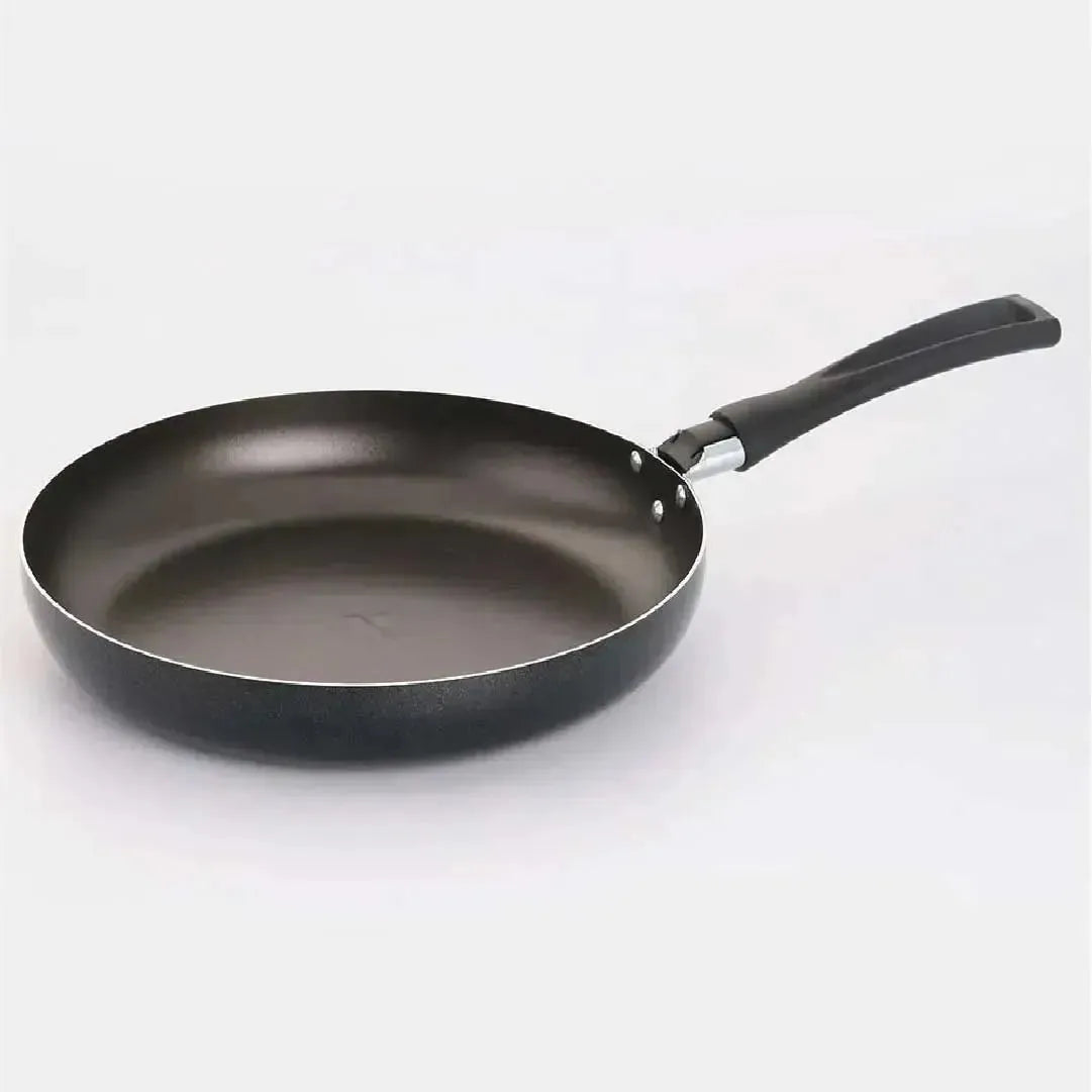 🔥 LIQUIDACIÓN DE STOCK: Juego De Ollas Universal 13 Piezas Antiadherente Color Negro 🍲🍚