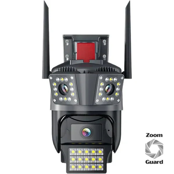 [PROMO] Zoom Guard - Cámara de Seguridad + Memoria ilimitada 🔥